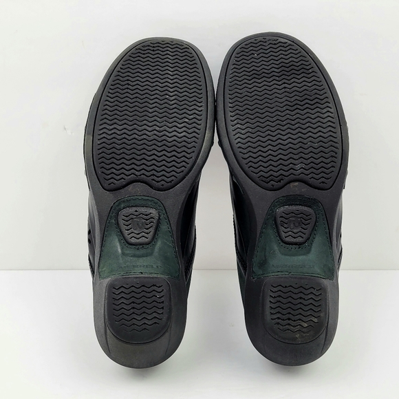 Merrell Studded Leather Clogs - Picture 11 of 11